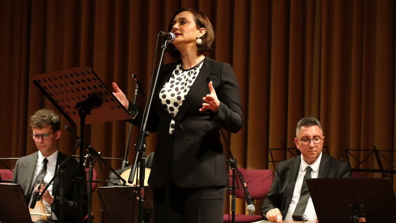 Tuba Akyol - Cânâ sana âşık nice bir münhasır olsun