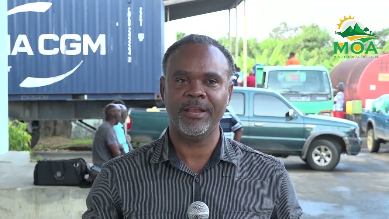 Ministry of Agriculture - YEAR IN REVIEW 2025
