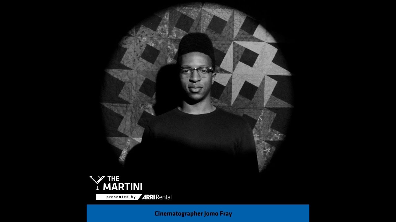 The Martini | Episode #109 with Jomo Fray