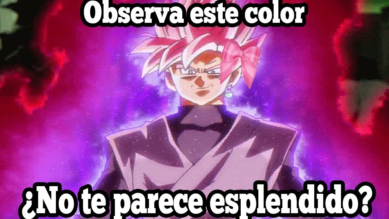 SUPER SAIYAYIN COQUETTE