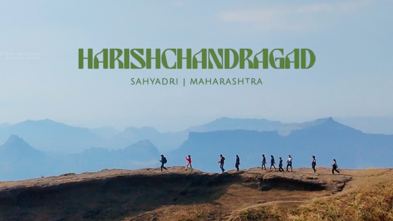 HARISHCHANDRA GADH :  STORY WRITTEN ON STONE | MAHARASTRA | INDIA