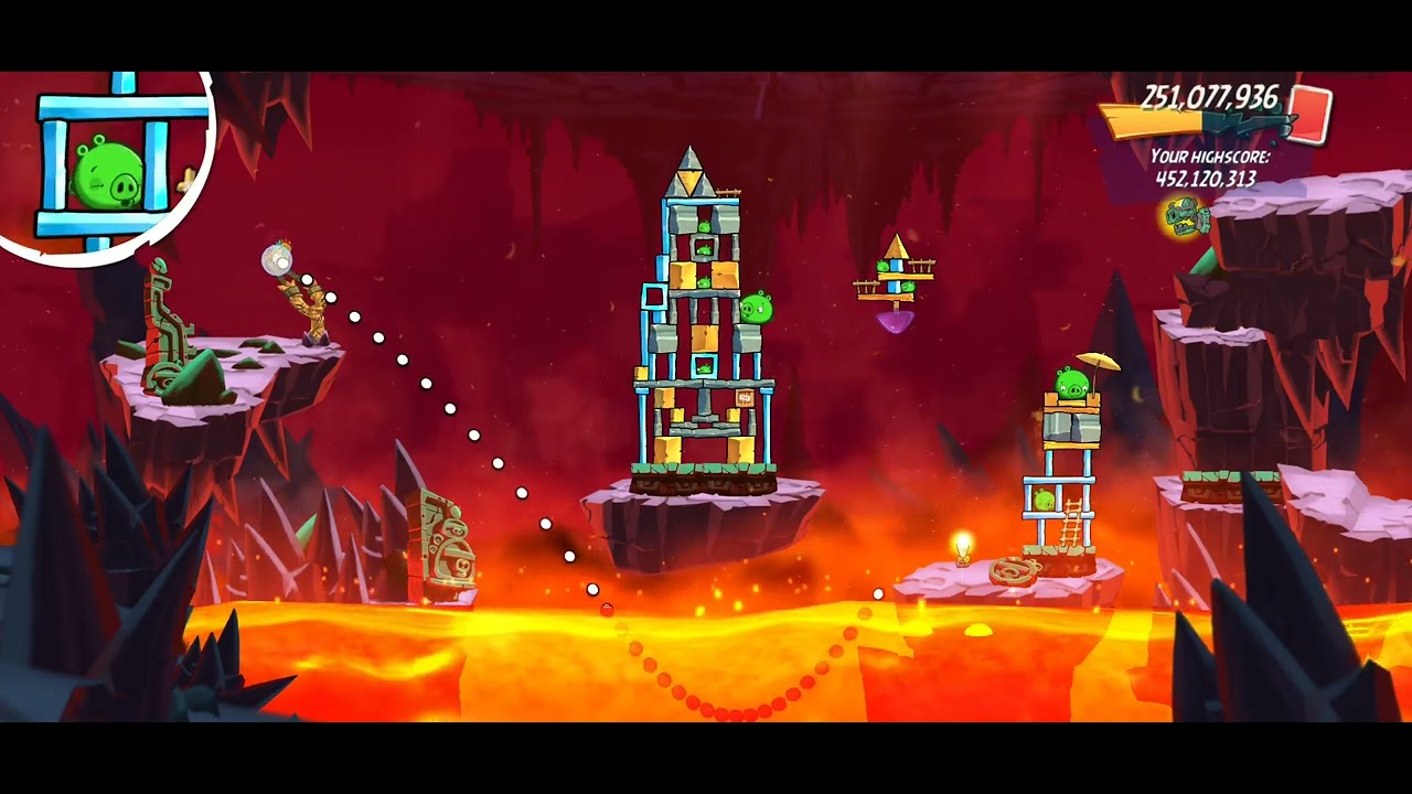 Angry Birds 2 Mighty Eagle Boot Camp with both extra birds 5/20/25 Good luck 👍