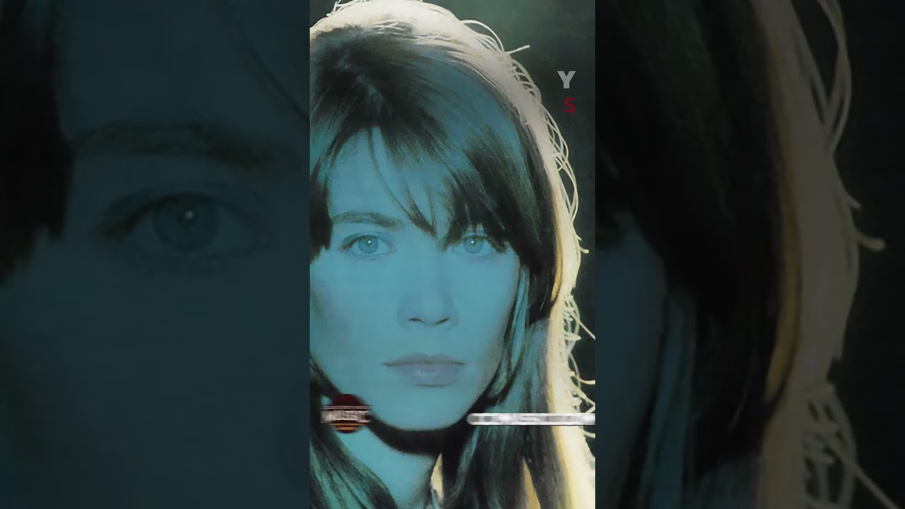 Legendary Francoise Hardy 70s Albums Reissued! | Pre-Order the Vinyl!