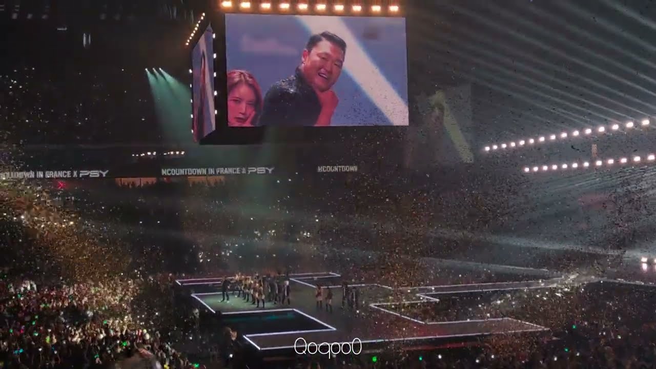 Gangnam Style - PSY [MCOUNTDOWN 15.10.2023 Paris]