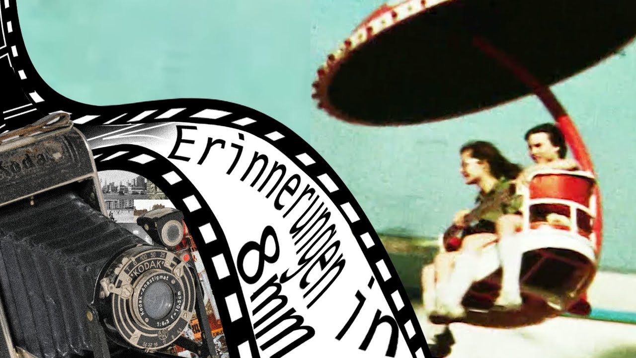 Erinnerungen auf 8mm | Filmsalat aus den 80er Jahren