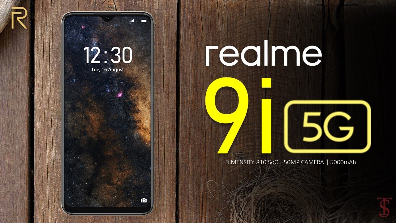 Realme 9i 5G Price, Official Look, Design, Camera, Specifications, Features, and Sale details