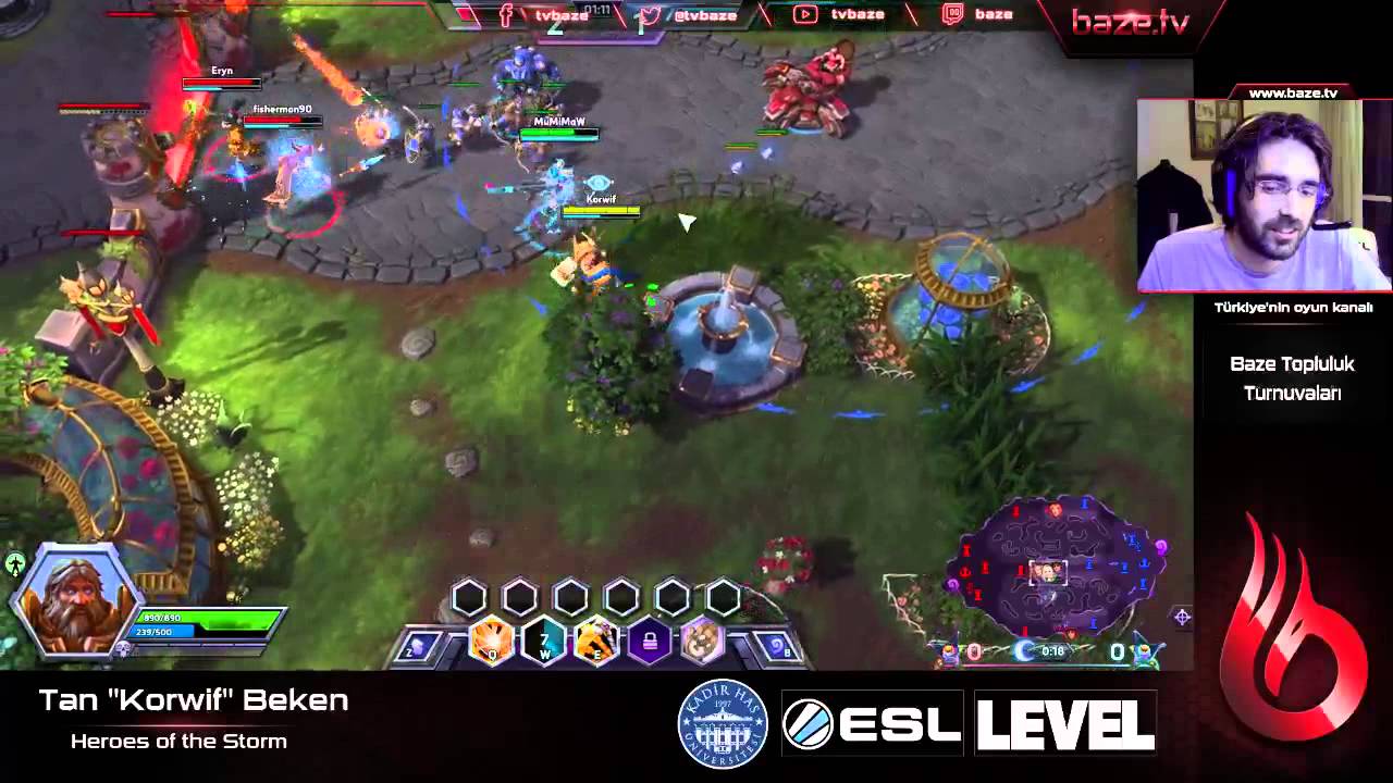 Heroes of the Storm - Part 2 (Korwif)