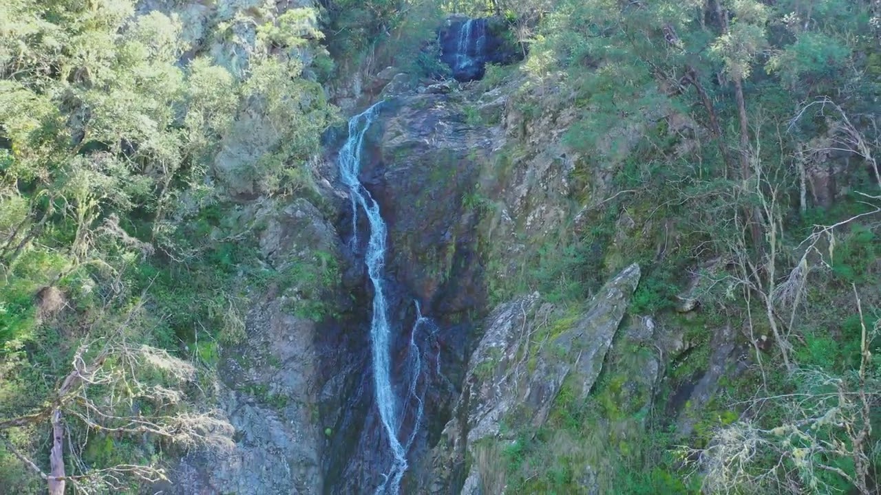 Jasper Falls; Biriwal Bulga NP