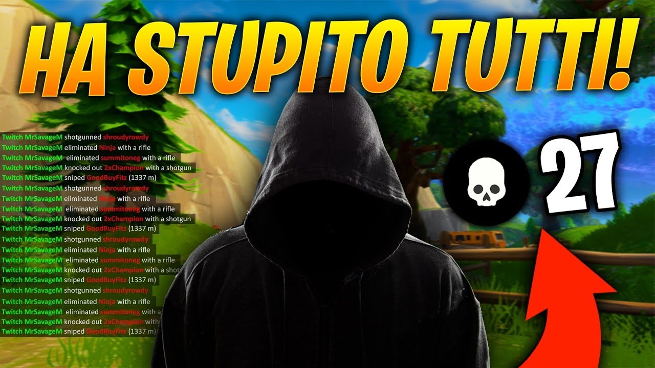 COME GIOCA È INCREDIBILE! Nuovo RAGAZZINO STUPISCE IL MONDO! Guardate QUA! 😲