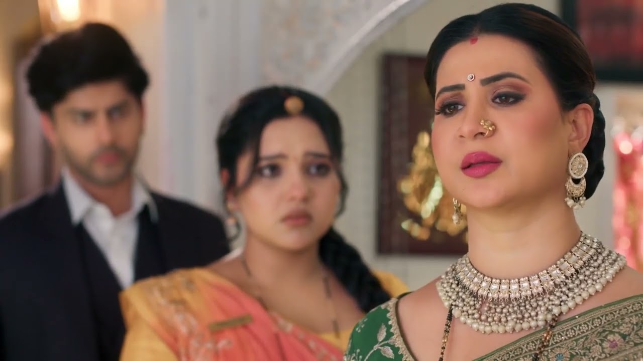 Vasudha | Ep - 484 | Webisode | Feb 23 2026 | Zee TV