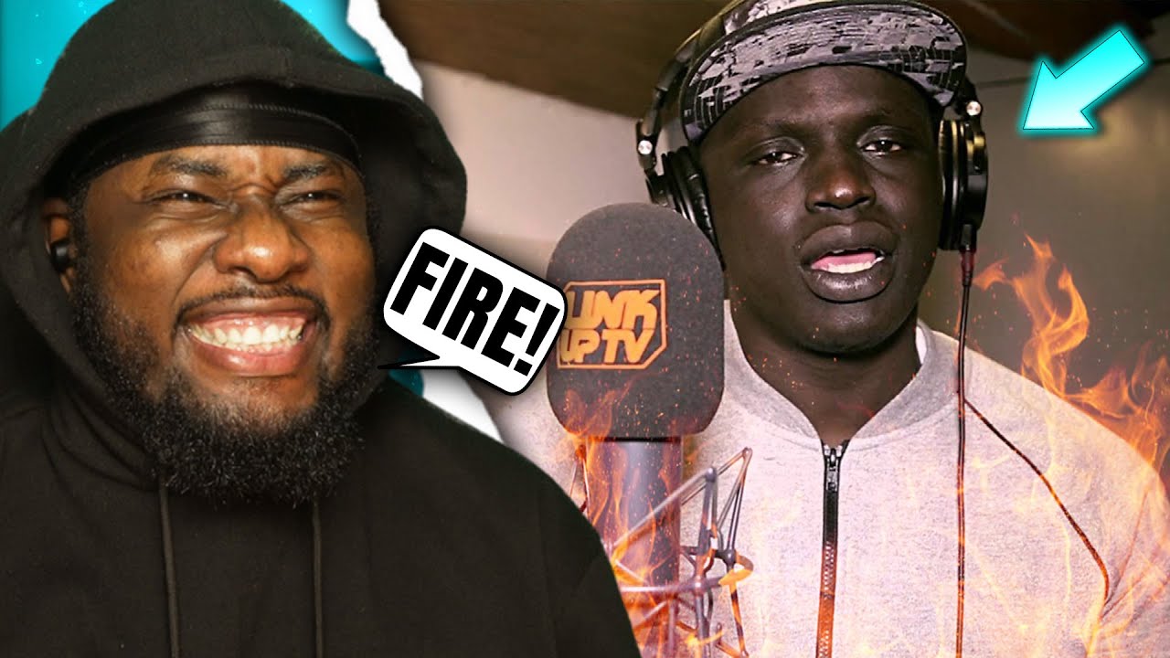 REAL RAP!🔥🇬🇧 Joe Black - Behind Barz (Take 4) | Link Up TV | REACTION