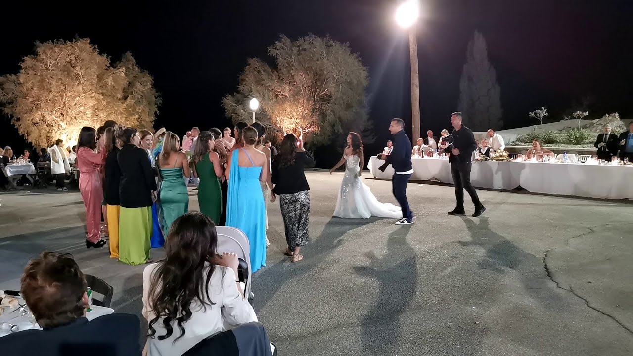 ΑΠΟΣΠΑΣΜΑΤΑ ΑΠΟ ΤΟ ΓΛΕΝΤΙ ΤΟΥ ΓΑΜΟΥ, ΤΟΥ ΣΤΑΘΗ ΚΑΙ ΤΗΣ ΜΑΡΙΑΣ!!!