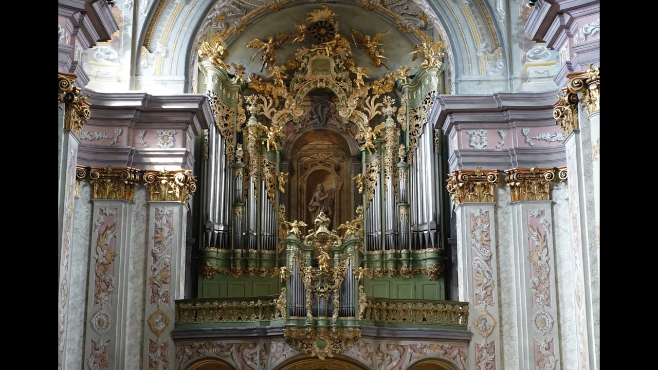 Franz Schneider: Praeludium Nr. 3 in a-Moll