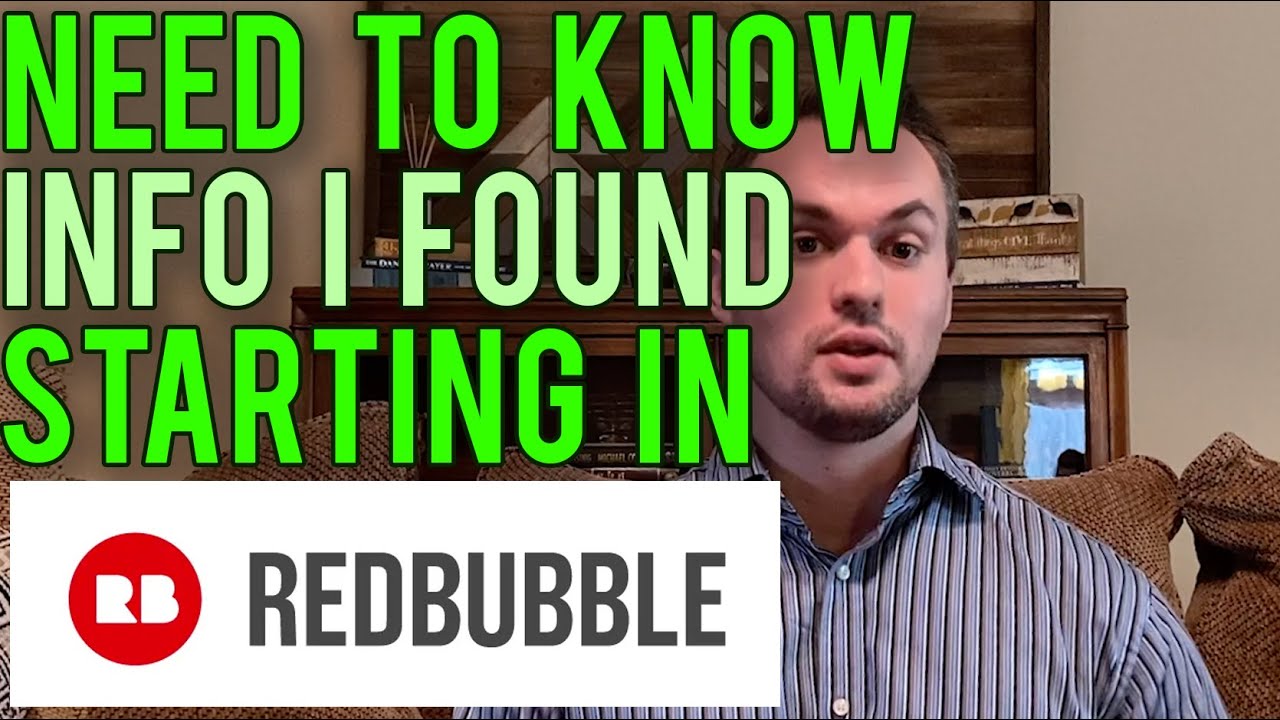 Getting Started On Redbubble In 2020 [Customer Research Information]