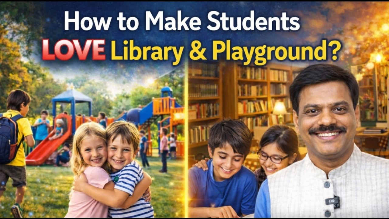 విగ్రహాలు ముఖ్యమా! లేక  Parks, Play Grounds Libraries ముఖ్యమా!  | DR .A. SATISH