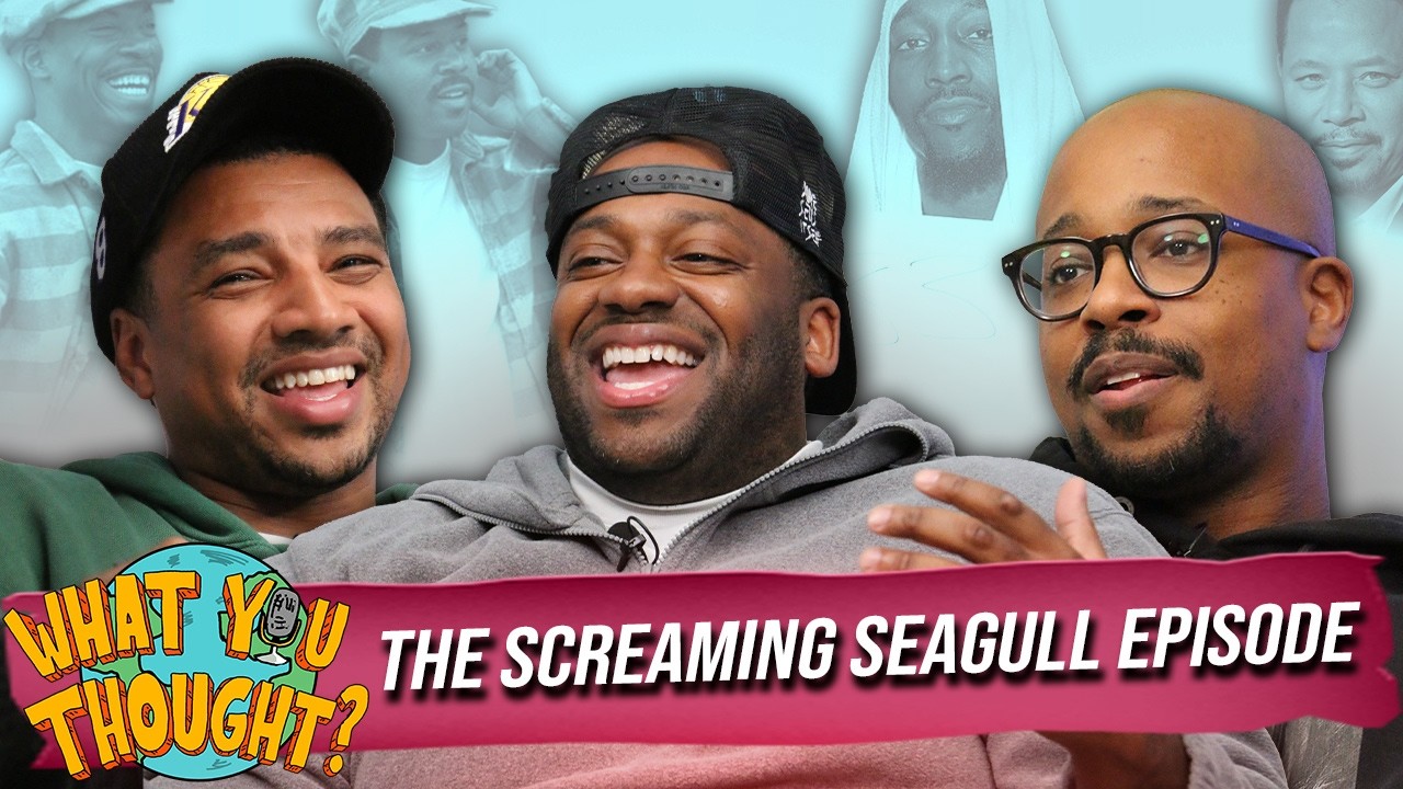 What You Thought #263 | Bam Adebayo’s 83,Terrence Howard, McDonald’s CEO, Selling Pics Online, &More