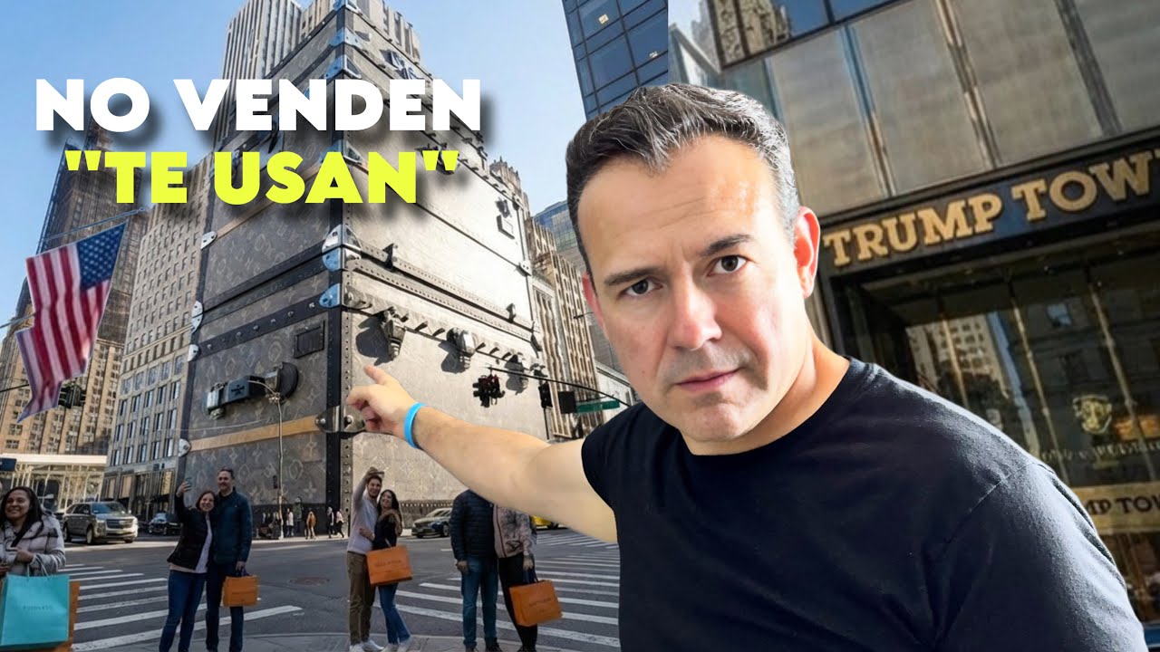 Nadie compra en la Quinta Avenida de NY&hellip; entonces &iquest;Por qu&eacute; EXISTE?