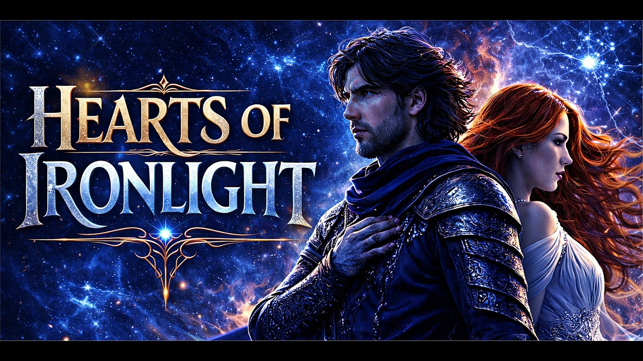 The Shadow Project – Hearts of Ironlight | Cinematic Symphonic Heavy