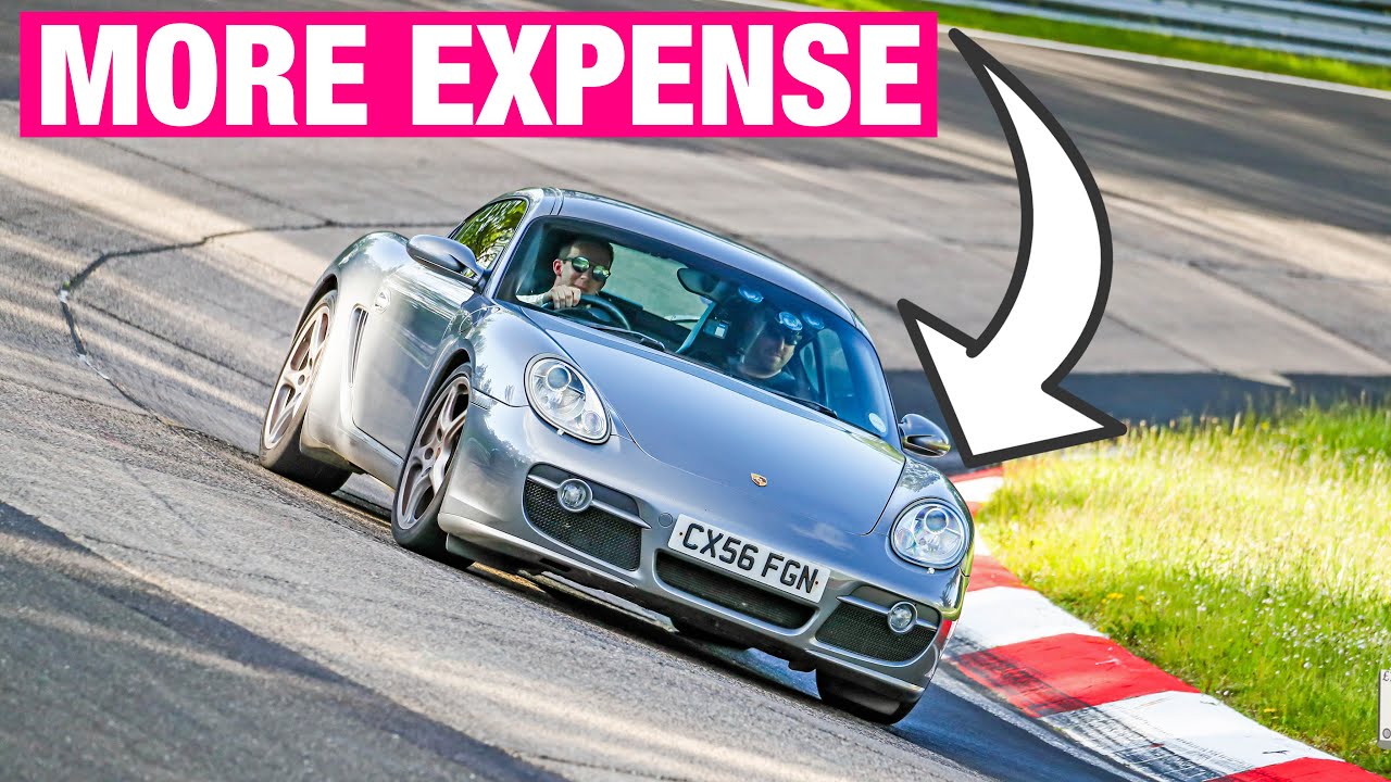 Owning a Porsche Cayman 987 |The Expensive Reality of My Dream Car