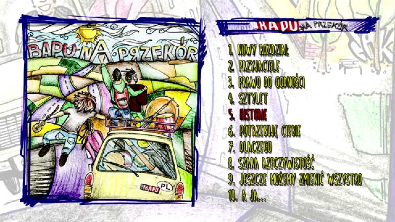 BAPU - Historie