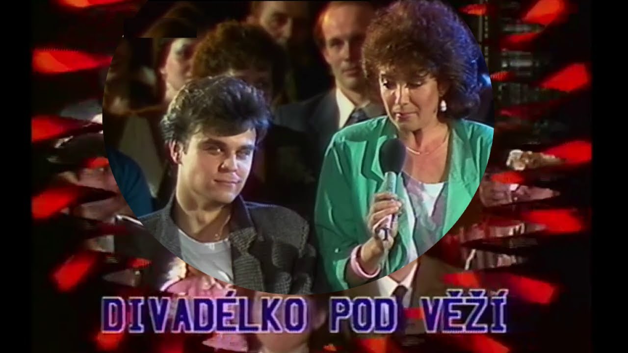 Divadélko pod věží ❖ J. Abrhám, M. Nesvadba, S. Nálepková, V. Krejčí a další (1986)