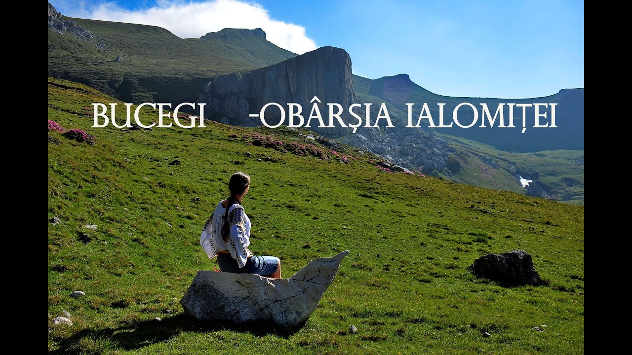 Obârșia  Ialomiței și Mecetul Turcesc