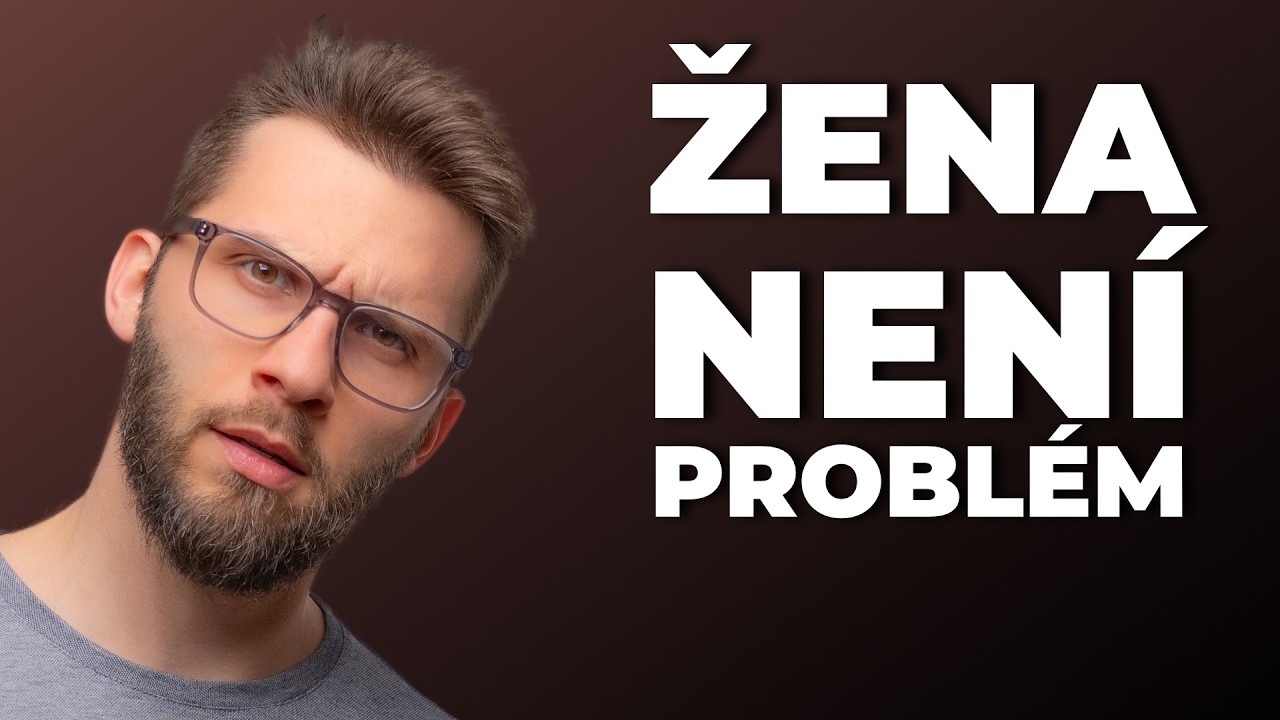 Žena nen&iacute; probl&eacute;m, proč m&aacute;&scaron; m&aacute;lo sexu. Vyře&scaron; tohle.