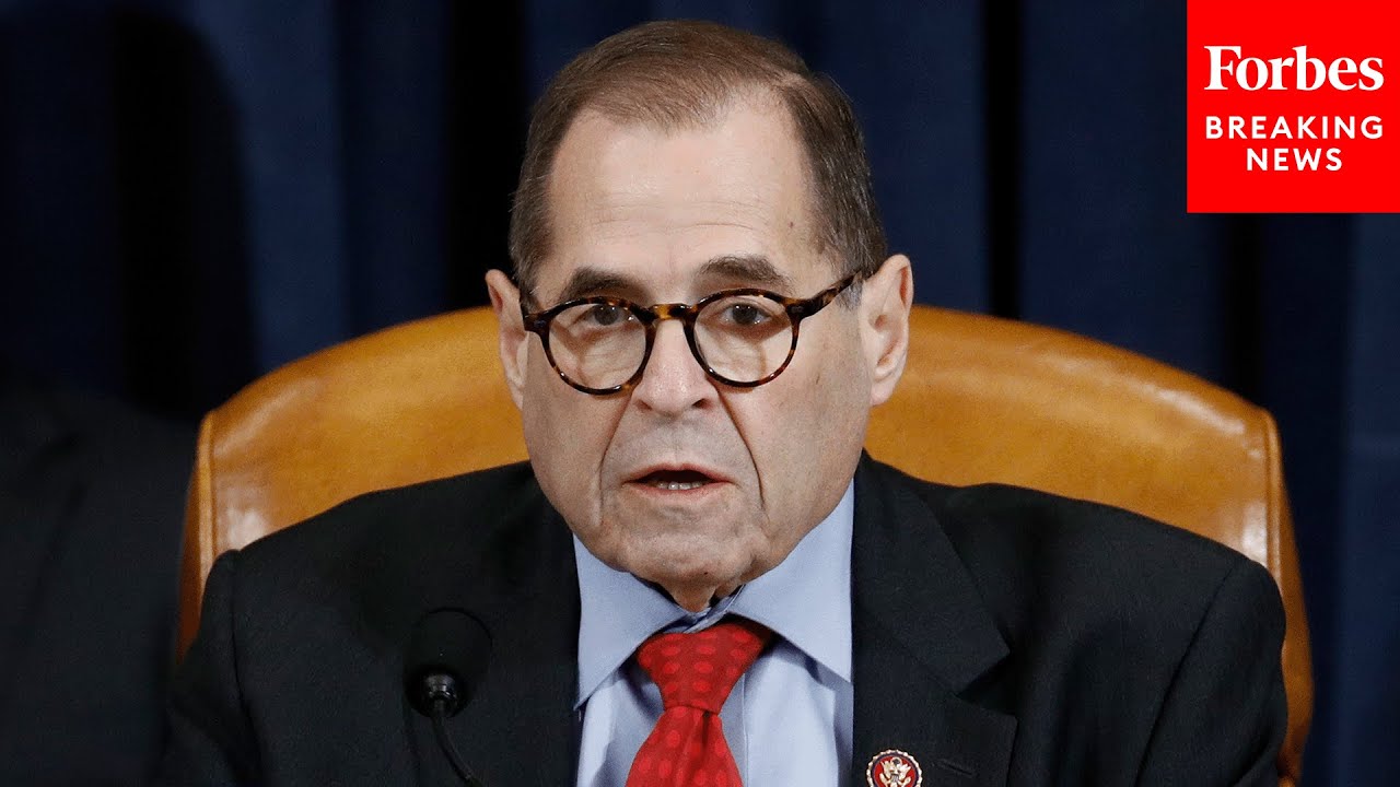 'Putting The Interest Of The Gun Industry Over The Safety Of Their Communities': Nadler Slams GOP