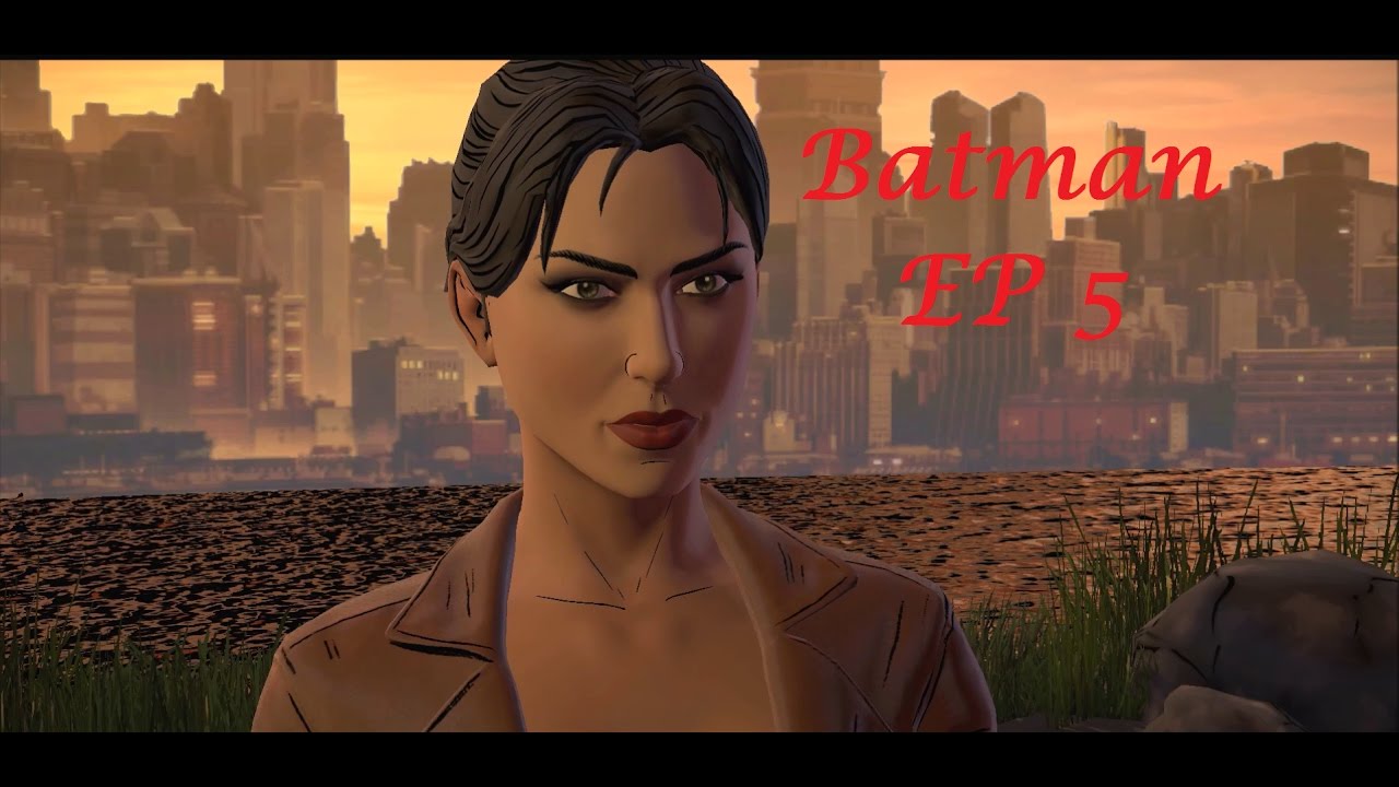 Batman : The Telltale Series - Episode 5 - Noble / Good Choices  😇