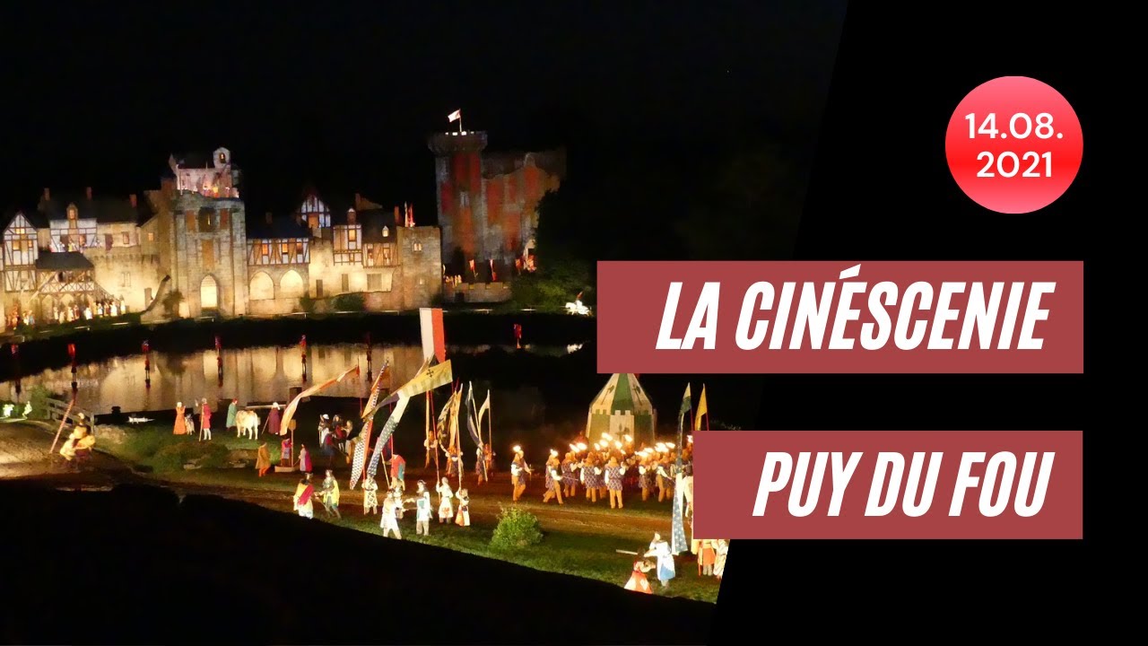 Puy du Fou. La Cinéscenie