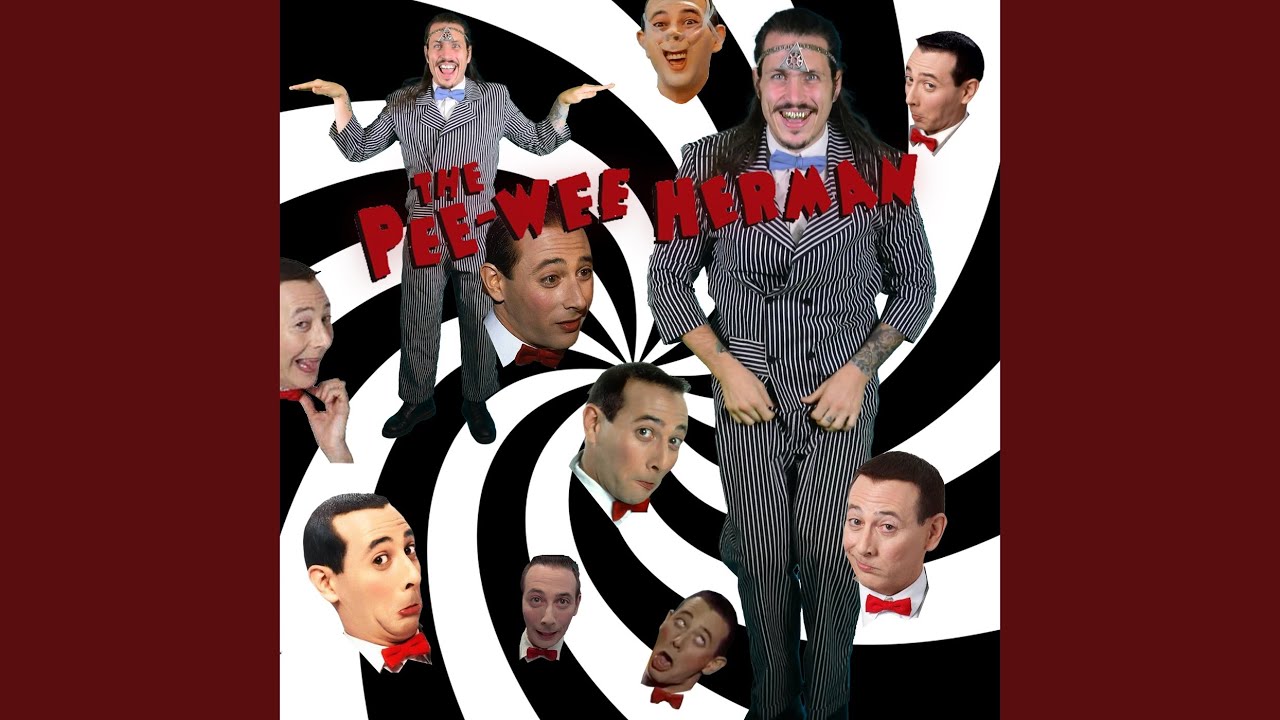 The Pee-Wee Herman