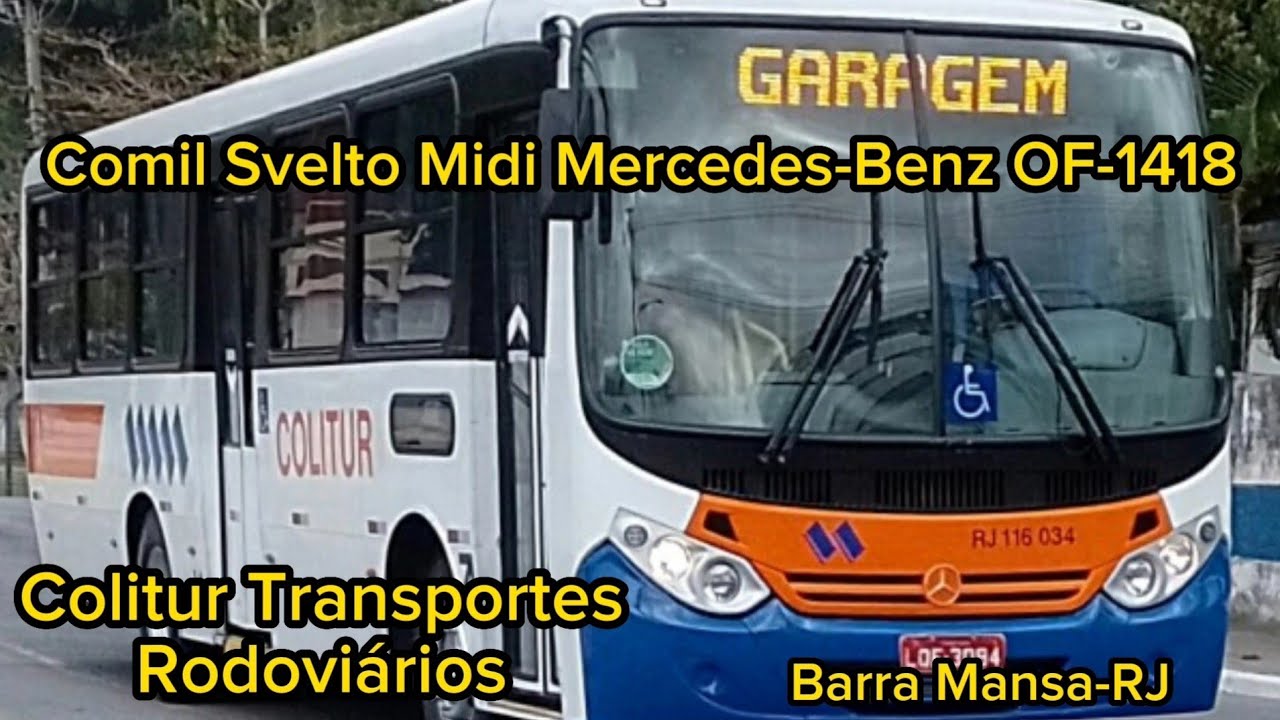 ✅ L101 - Angra dos Reis X Paraty Via Vila Residencial da Praia Brava / Vila Residencial de Mambucaba