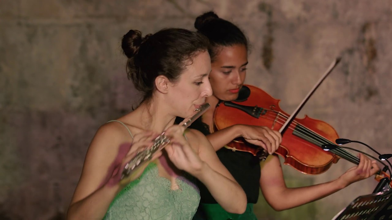 A. Piazzolla: Fuga y Misterio - Ensemble Illyrica