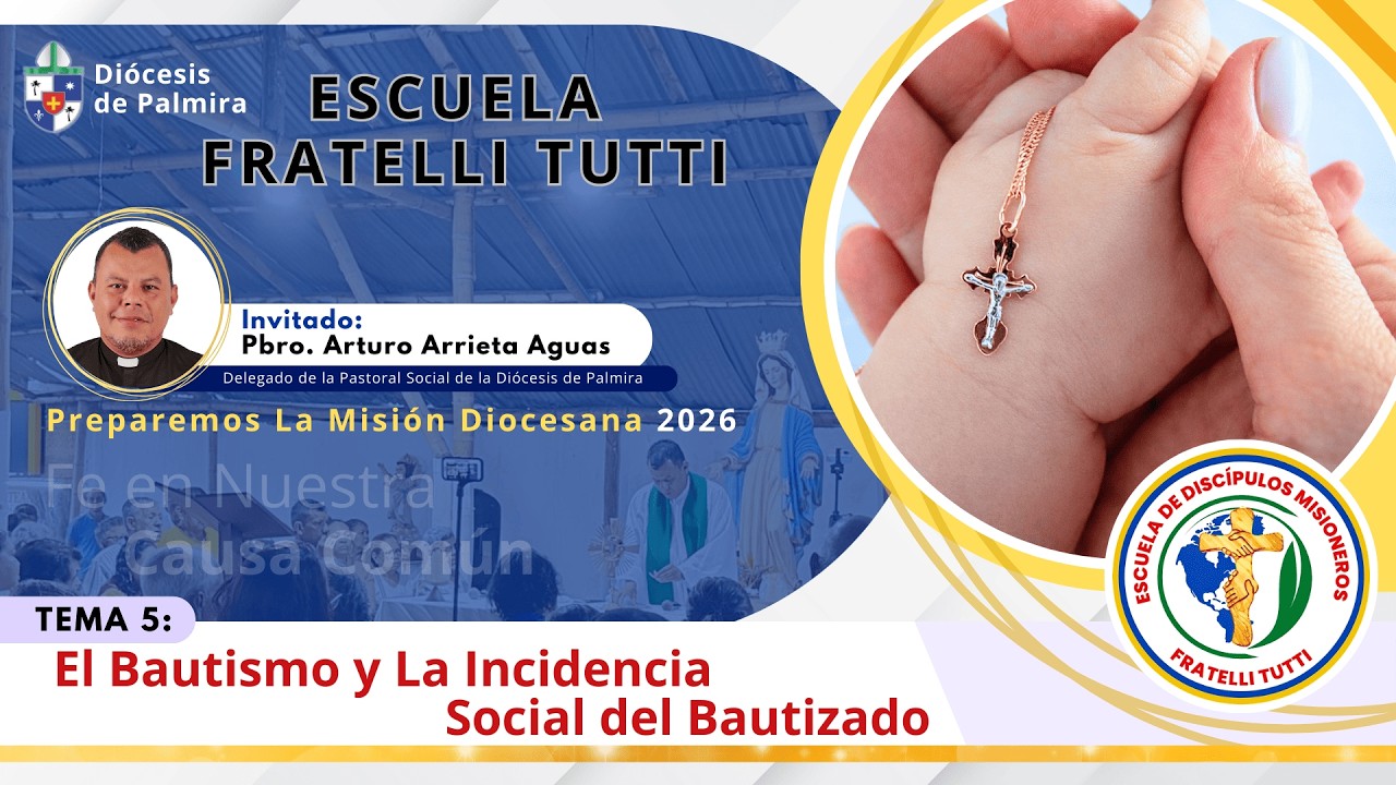 𝗘𝘀𝗰𝘂𝗲𝗹𝗮 𝗙𝗿𝗮𝘁𝗲𝗹𝗹𝗶 𝗧𝘂𝘁𝘁𝗶 | 𝗧𝗲𝗺𝗮 𝟱: 𝗘𝗹 𝗕𝗮𝘂𝘁𝗶𝘀𝗺𝗼 𝘆 𝗟𝗮 𝗜𝗻𝗰𝗶𝗱𝗲𝗻𝗰𝗶𝗮 𝗦𝗼𝗰𝗶𝗮𝗹 𝗱𝗲𝗹 𝗕𝗮𝘂𝘁𝗶𝘇𝗮𝗱𝗼