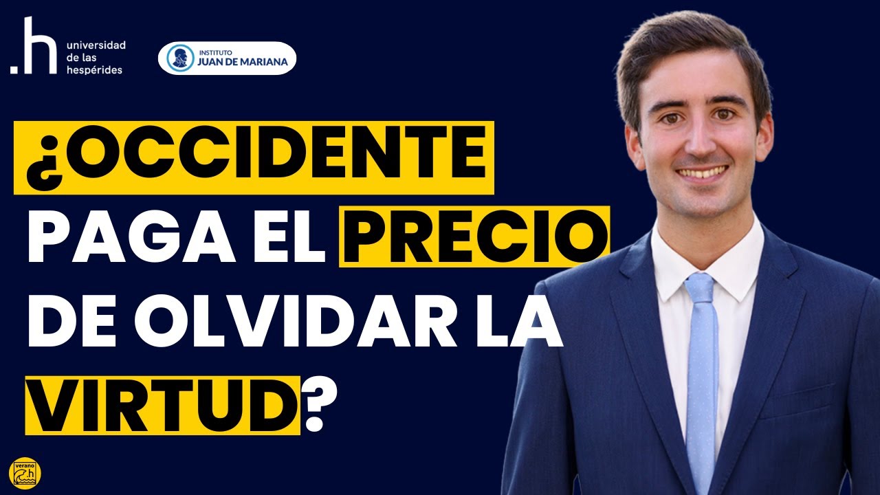 Derecho, Libertad y Virtud. (¿Podemos ser libres sin ser virtuosos?) Por Adrián Rubio