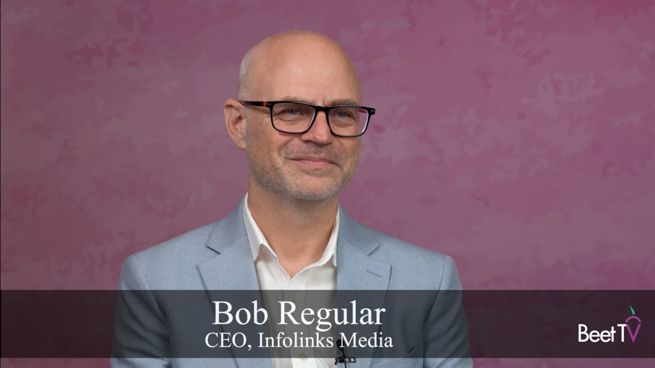 Infolinks Media’s Bob Regular: Real-Time Intent Signals Are ‘Precious’ Compared To ‘Stale’ Modeled D