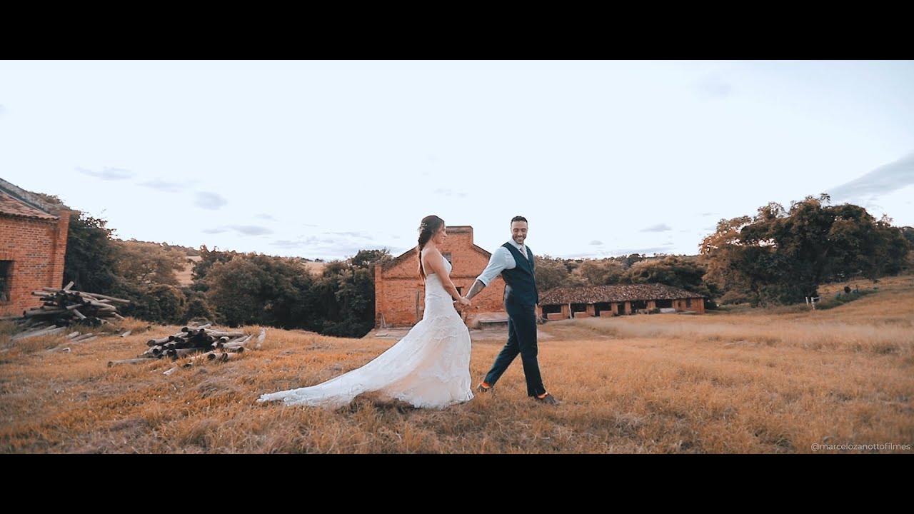 Re + Gaba // Wedding Trailer por Marcelo Zanotto Filmes