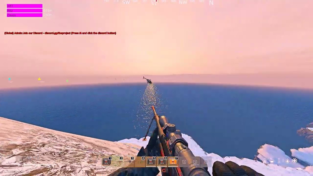 Uzi Clan on Project gets saved by lag switch at Elysium?