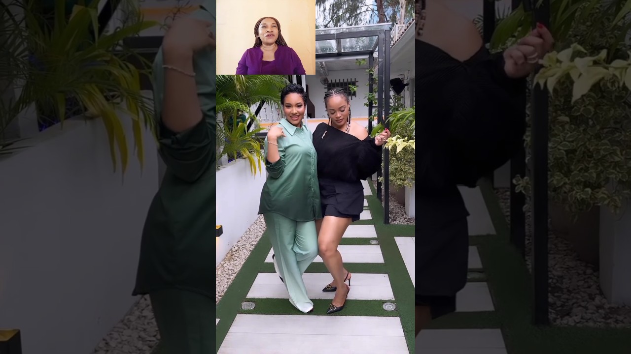 Anna Banner celebrates her friend Adaeze Yobo on her birthday with this dance challenge