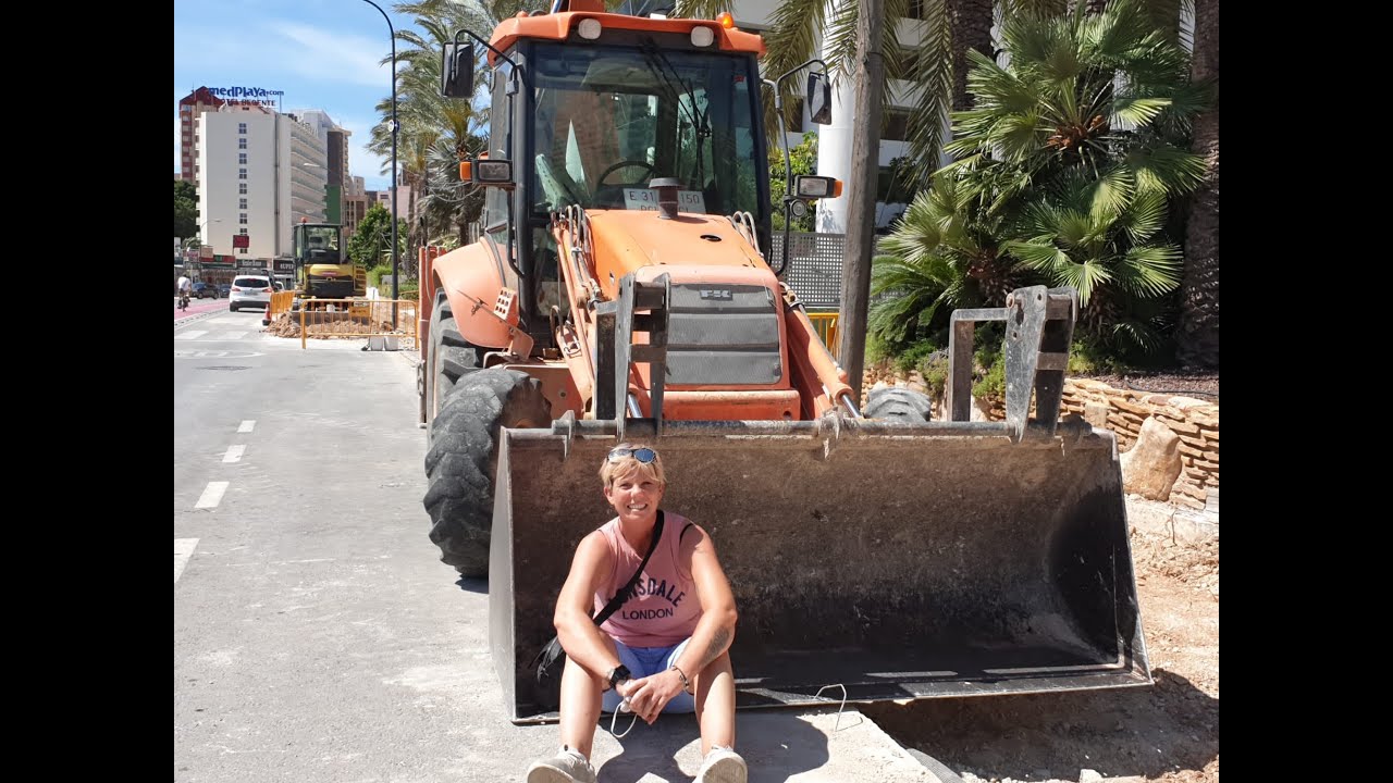 Benidorm - Further Renovations update - Show Boat, Western Saloon, the Square and More