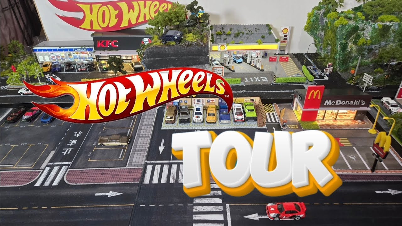 Hot Wheels Tour #tamil #automobile #cars @HotWheels   diecast kids toys car viral cars youtube race