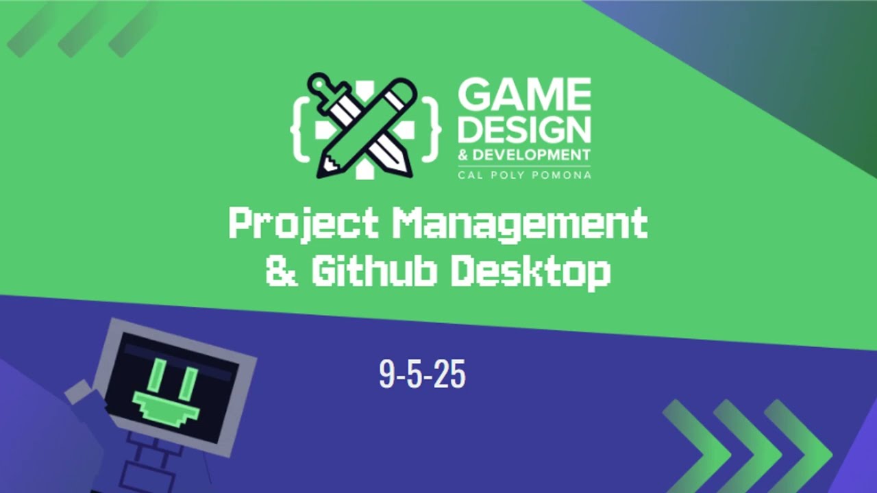 Learn... Project Management! - Meeting 9/5/2025