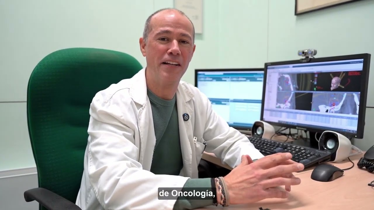 Especialízate en Radiofísica en el Hospital Trueta
