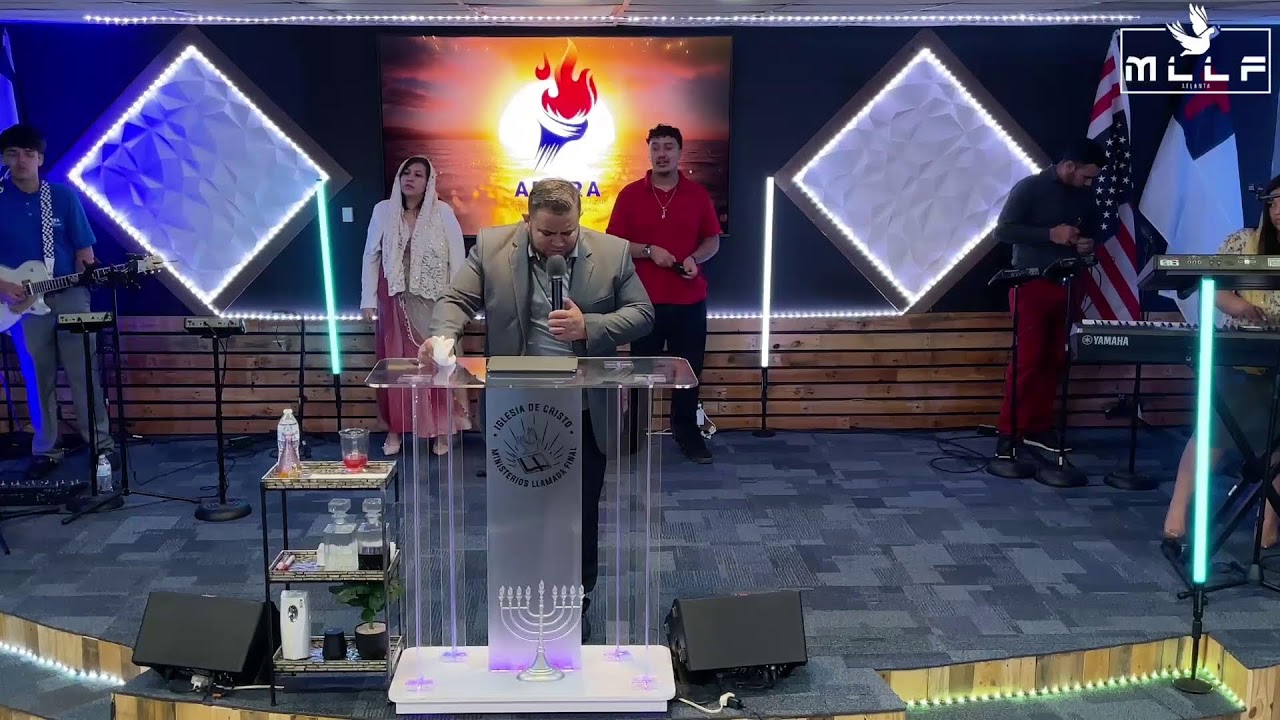 LA GRACIA SANTIFICADORA || 2 Corintios 12:9 - Pastor Joaquin Hernandez || 13 Enero 2026