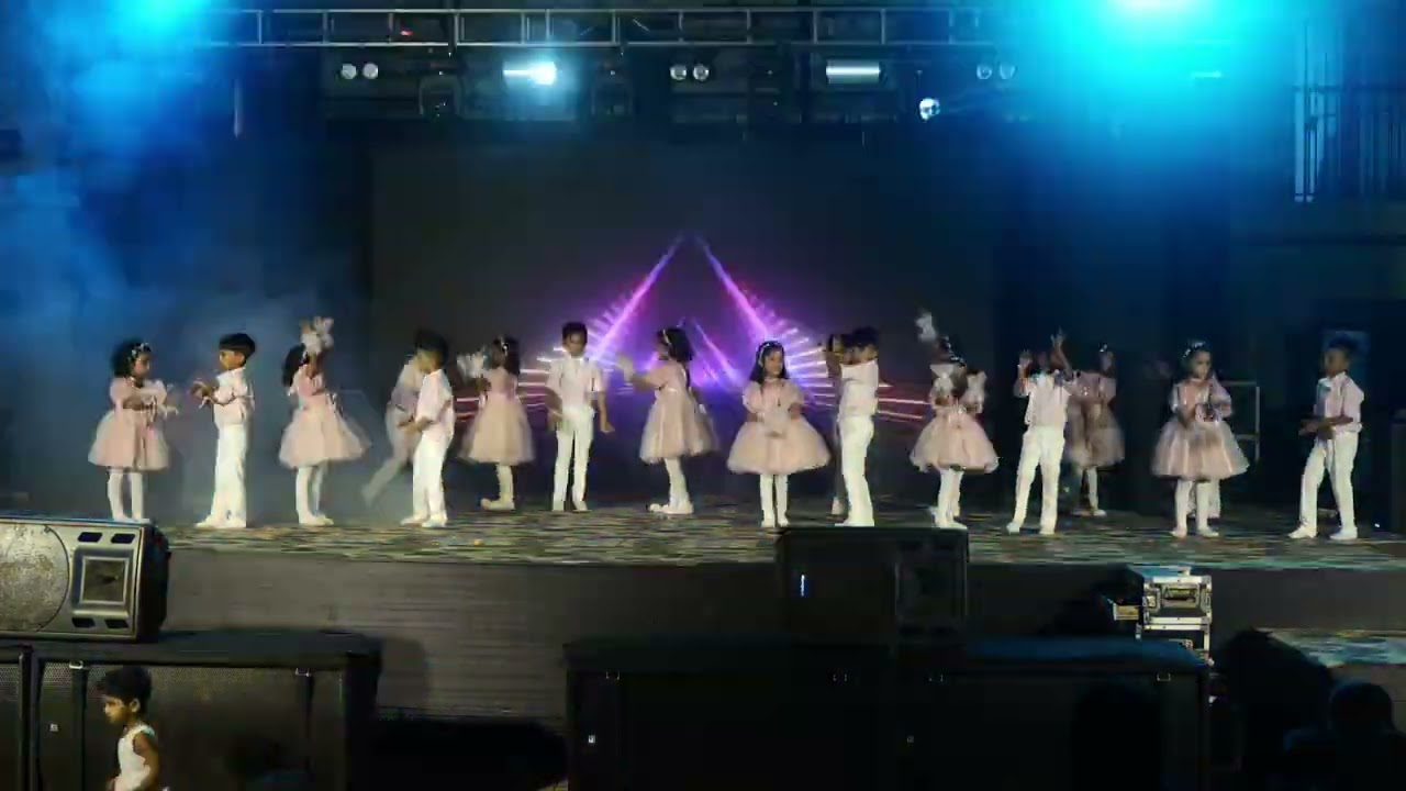 KG Fusion Dance 🕺💃