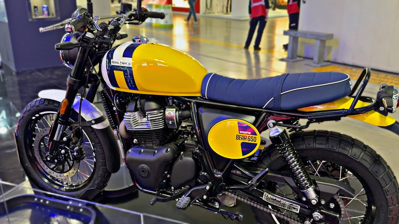 100 новых мотоциклов Royal Enfield 2026 года – спортивные, круизеры и ADV