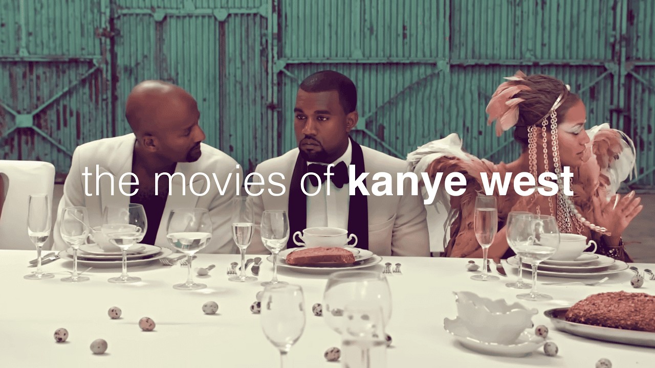 The Forgotten Movies of Kanye West