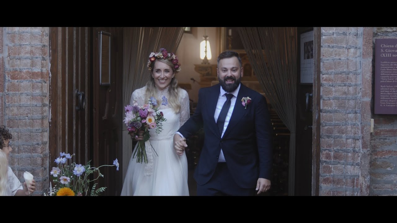 Chiara & Giovanni Wedding