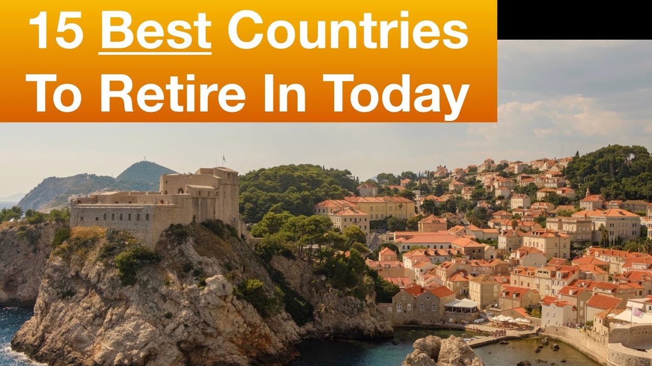 Best Countries To Retire In 2019