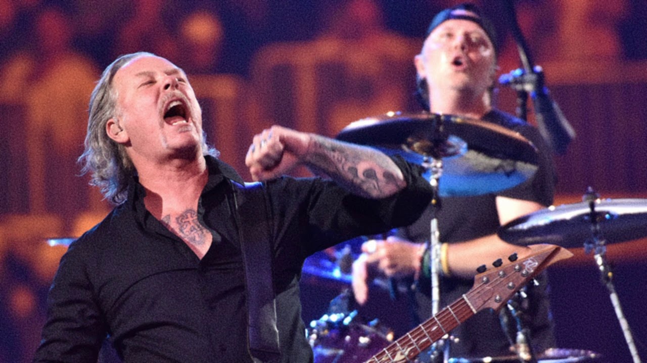 Metallica - The unforgiven III S&M2 (only vocals)
